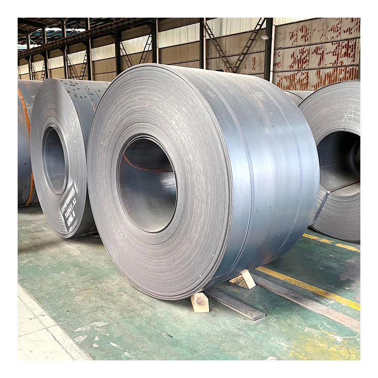 Горячекатаный рулон ms steel Q620 prime, горячекатаные рулоны из углеродистой стали, катушка из стали MS по низкой цене