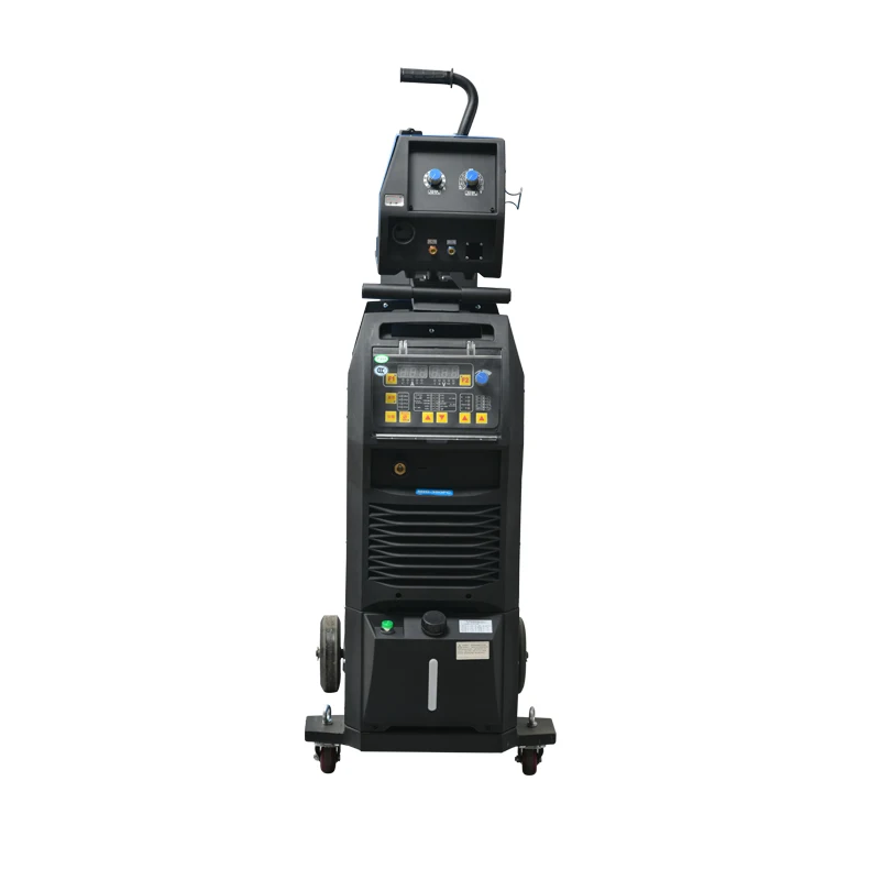 Double Pulse Heavy Duty MIG Welding Machine MAG MIG 350 Welding Machine Automatic Welding Machine