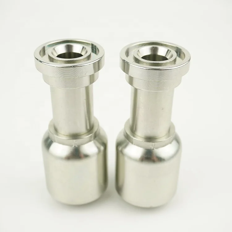 87311-RW Free Sample Standard Excavator OEM Fitting SAE Flange 3000 Psi Hydraulic Flange Series