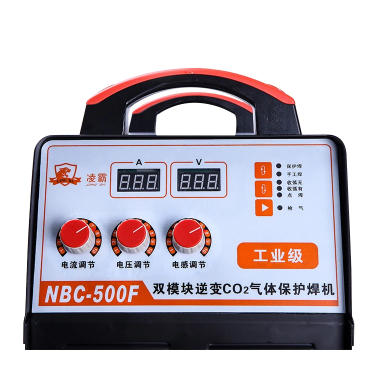 
NO.1 AOTOP professional MIG MAG welder full accessories 