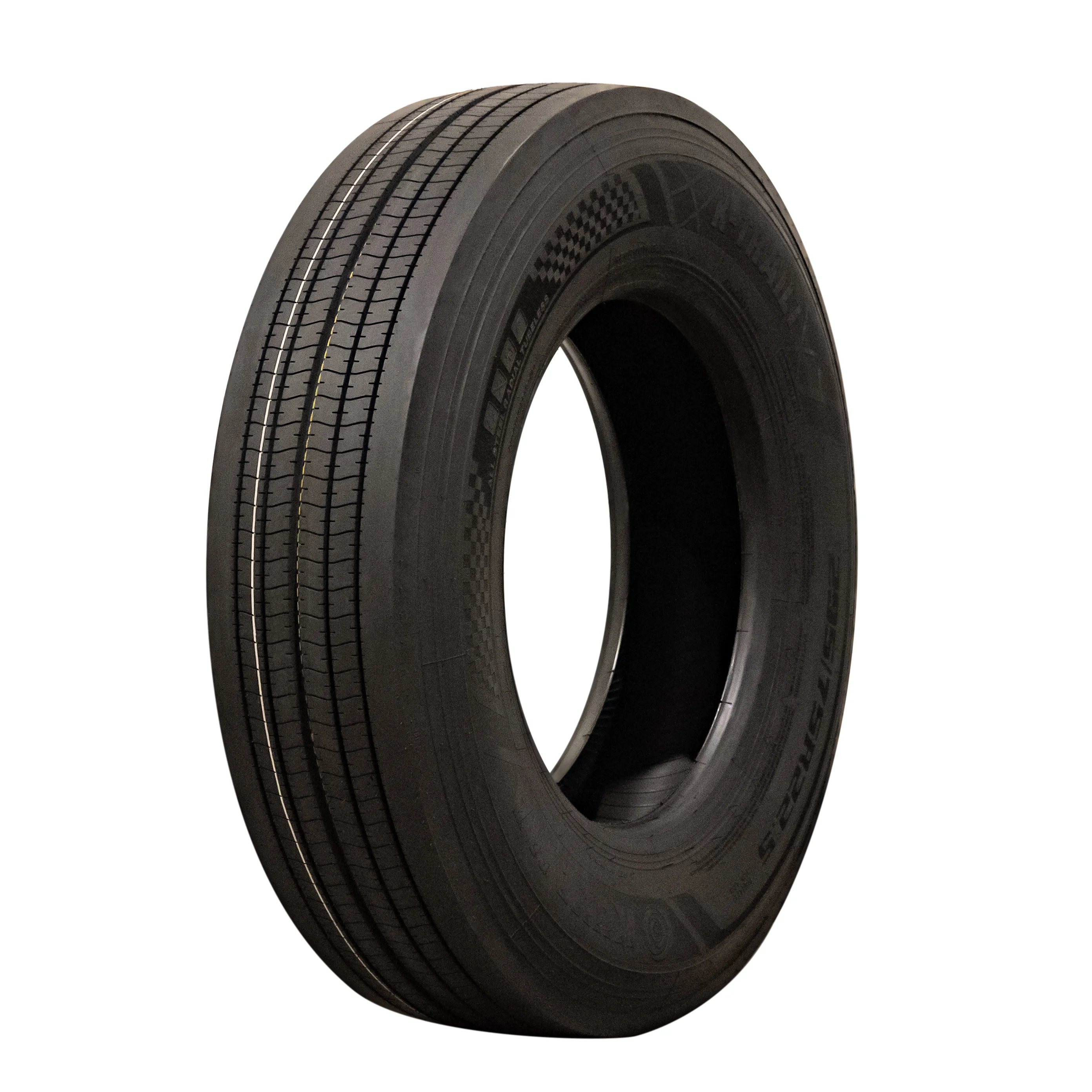 KUYAMA BRAND MADE IN Cambodia High quality can export to USA 11R22.5 11R24.5 295/75R22.5 Hot sales TRUCK TIRES TBR Trailer Tires