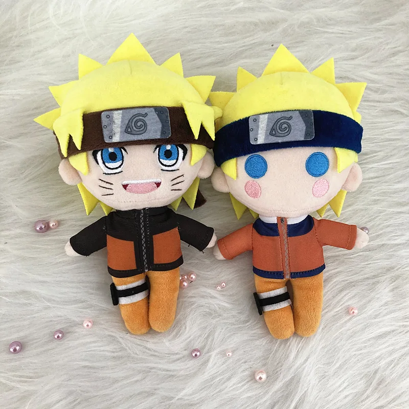 Uzumaki Doll Hatake Kakashi Uchiha Sasuke Doll Uchiha Itachi Doll Pillow Plush Toys
