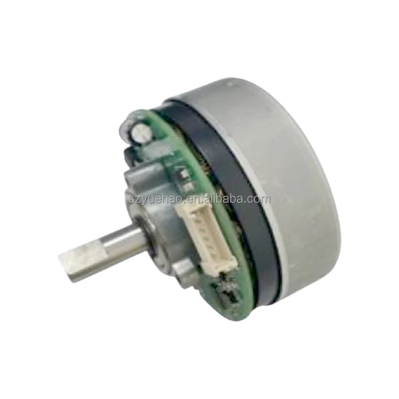 YBL 5830DO 12 В 24 в 58 мм Micro Dc 3575 об/мин бесщеточный двигатель постоянного тока с низким уровнем шума и встроенным драйвером для медицинских
