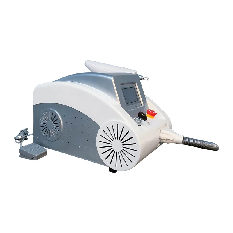 1064 / 532 / 1320 neodymium tattoo removal nd yag qswitch laser