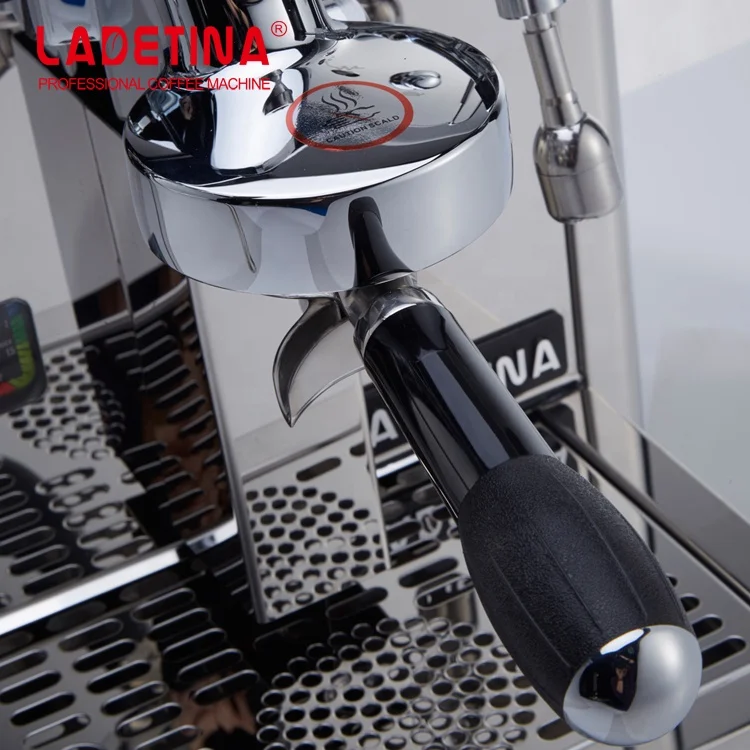  Хит продаж профессиональный котел Ladetina 5 л 1 группа коммерческая кофемашина для