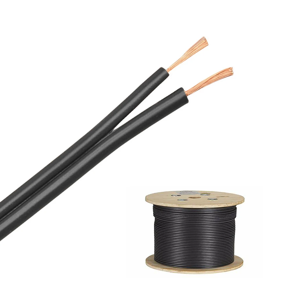 
Flexible TPS Flat Cables 2 Core 1.5mm 2.5mm 4mm Twin and Earth Cable Australia and New Zealand Standard 
