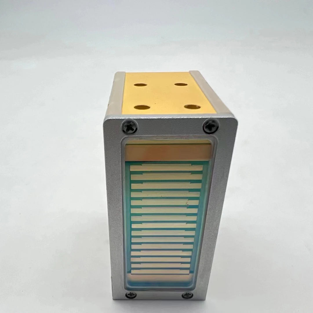 1200W 12 bars*100W American Coherent bar chip 808nm diode laser hair removal laser module stack