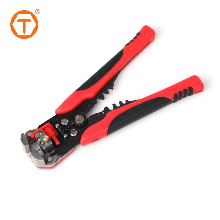 universal multifunction automatic cable alloy wire stripper stripping pliers crimpe cutter tool