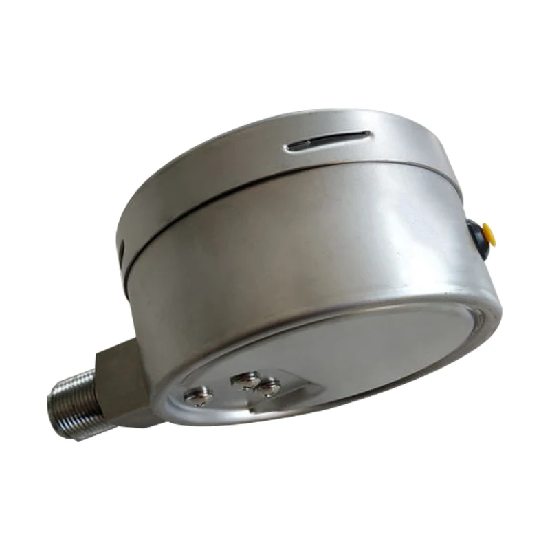 YN150 series  Shockproof pressure gauges with back connection