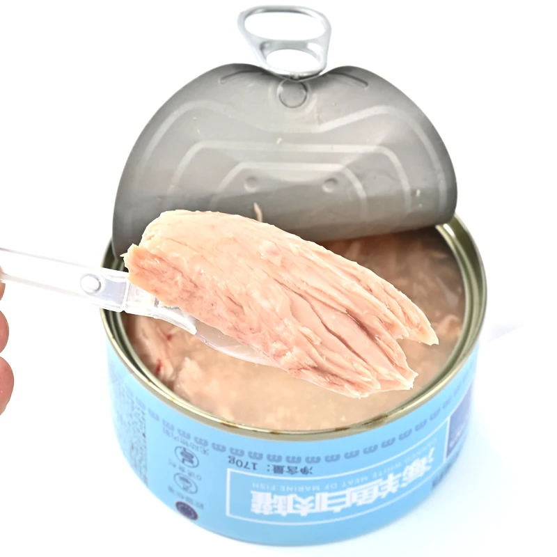 Factory Outlet Canned Food Factories Canned Wet Dog Food Wet Cat Food Large Tuna Meat