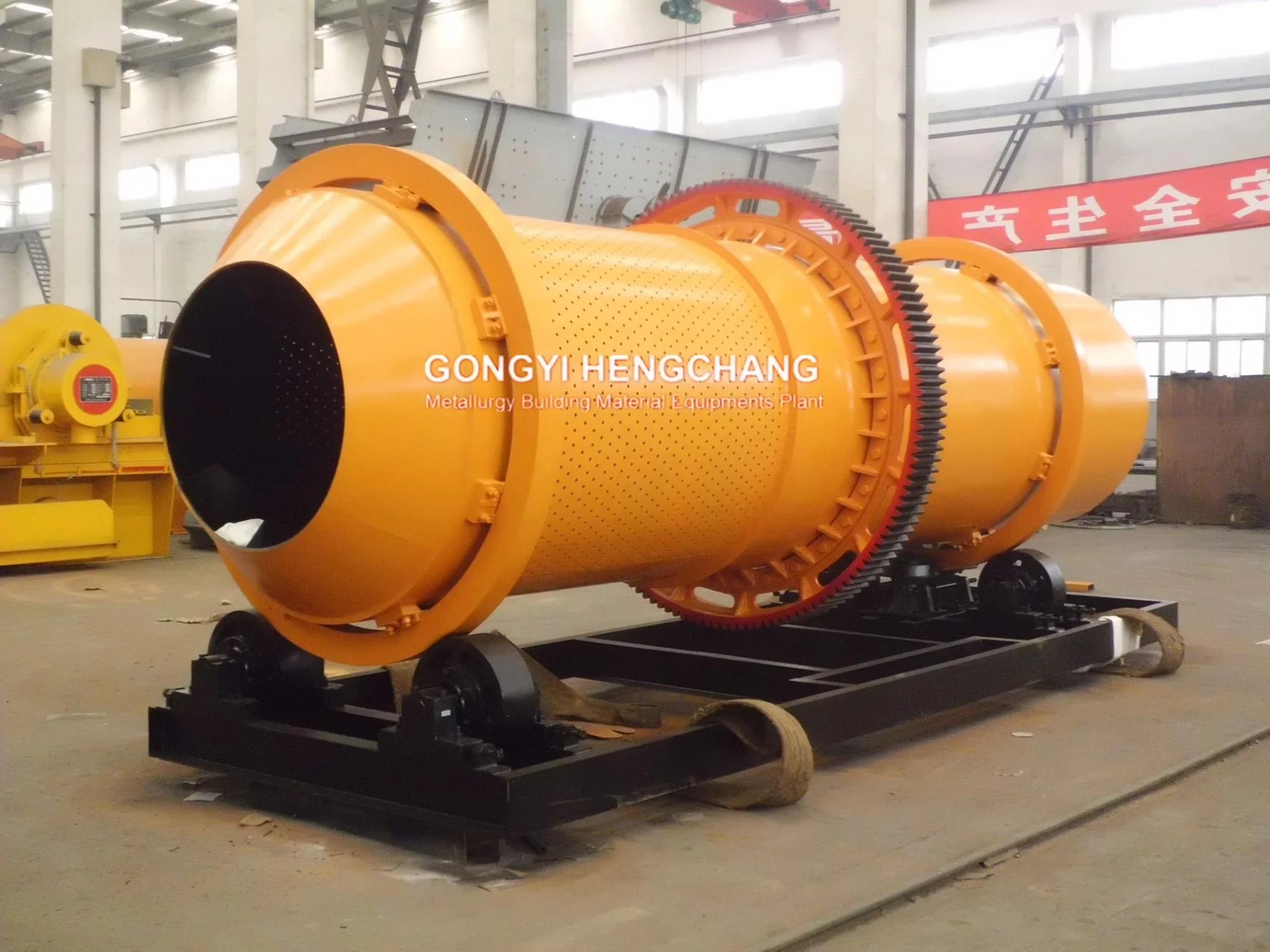 Mining Machinery Gold Ore Spiral Ore Washing Machine Hot Sale