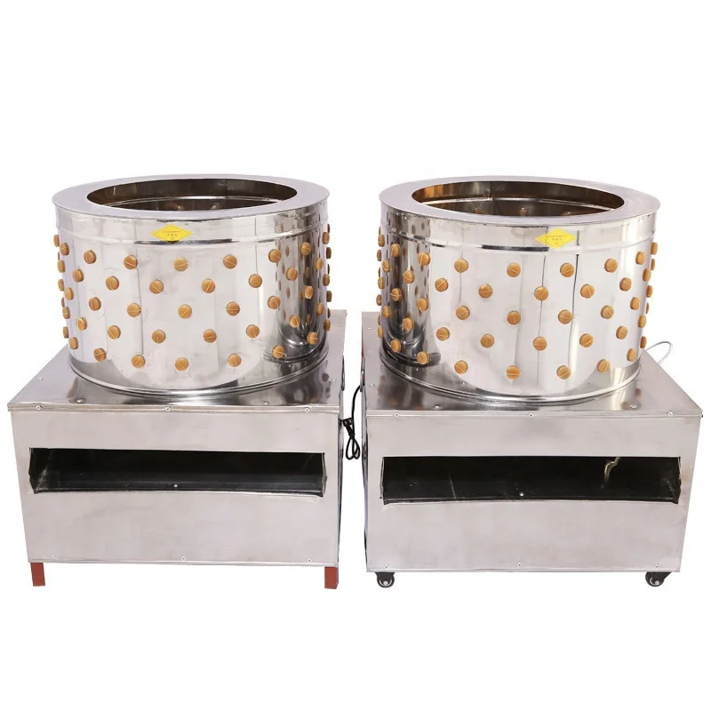 High Quality Chicken Plucker Machine Poultry Feather Plucker Machine Chicken Cleaning Machine