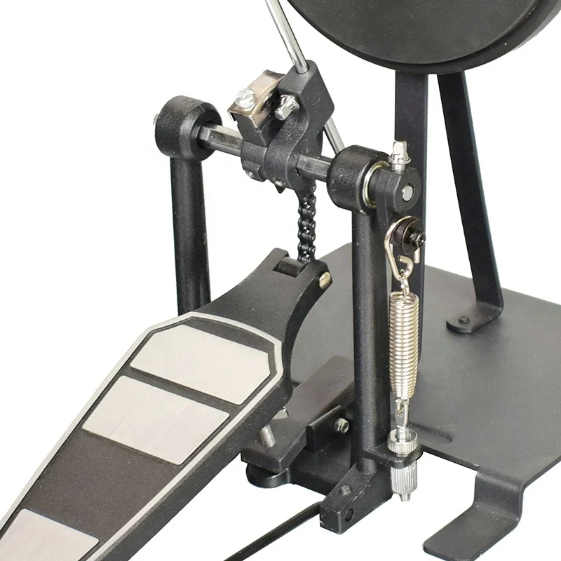 Online Wholesale custom Drum Big Pedals Iron  Double Bass Drum Pedal