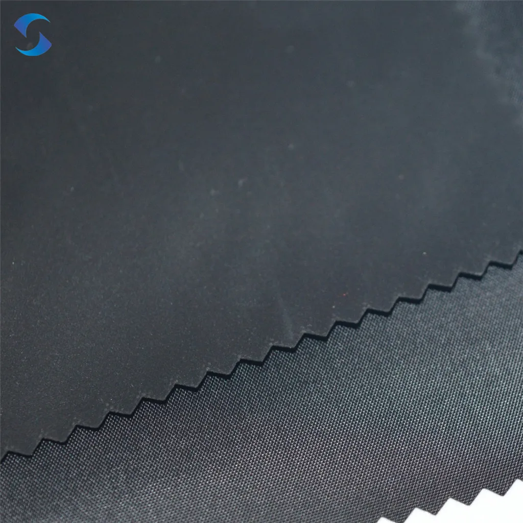 Hot selling 100% polyester high density 600D PVC coating tent oxford bags fabric