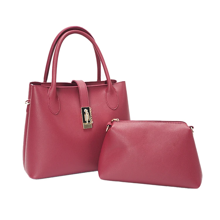 2021 New Custom Top Quality Fashion Popular Ladies 2 In 1 African Hand Bags Luxury Brand Women Crossbody Tote Bag