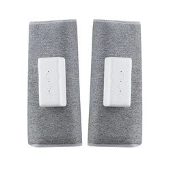 New Arrival Smart Foot Electric Wireless Leg Air Pressure Compression Massager Pain Relief Calf Muscle Fatigue Relax Massage