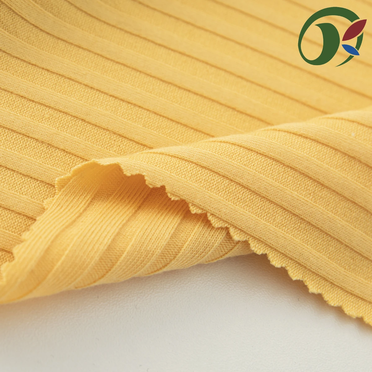 New fashion wholesale elastic pit belt 96% polyester fiber 4% spandex ribbed textile clothing fabric