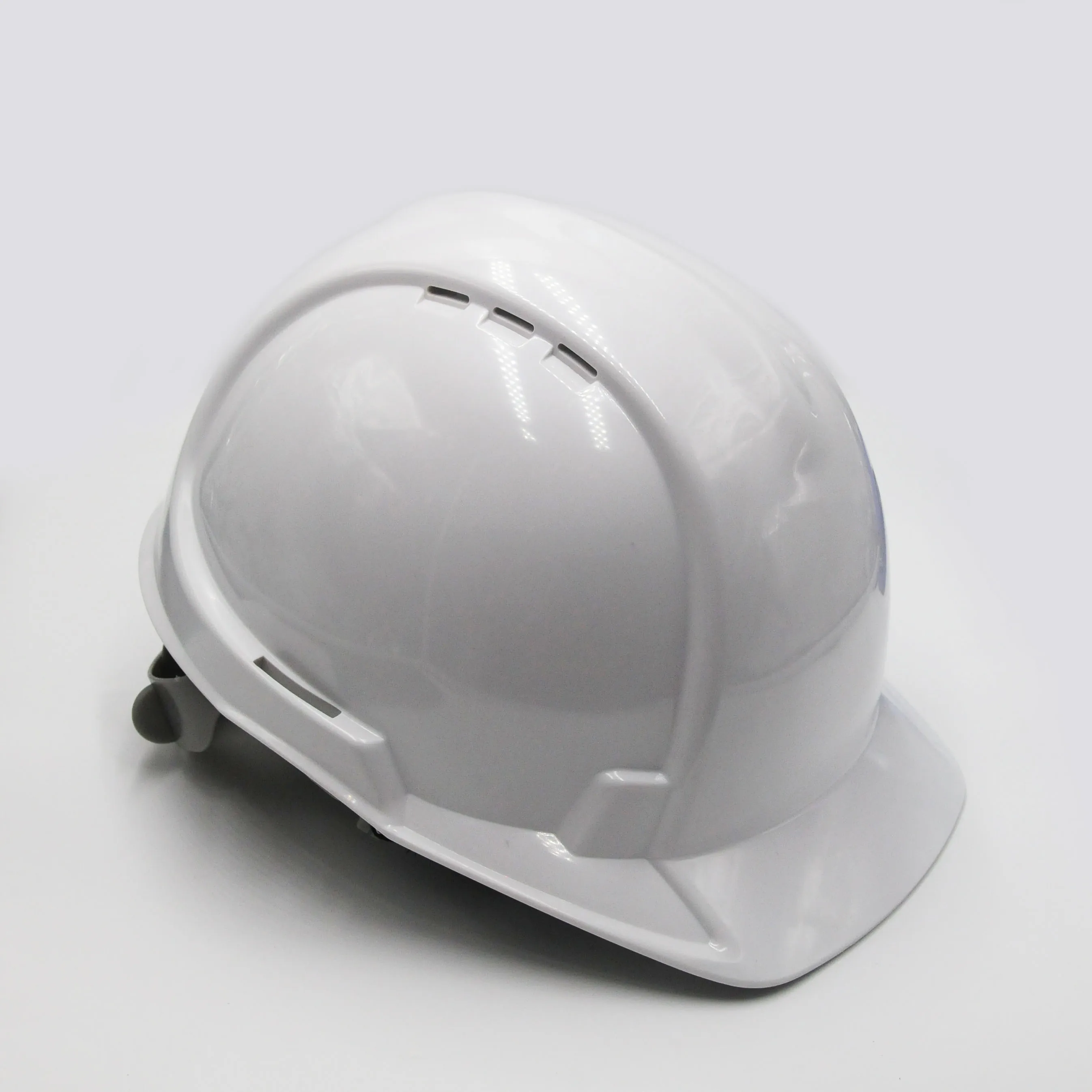 CE EN 397 Certified ABS Safety Helmet Worker Personal Protective Helmet Anti-collision and Anti-smashing Helmet