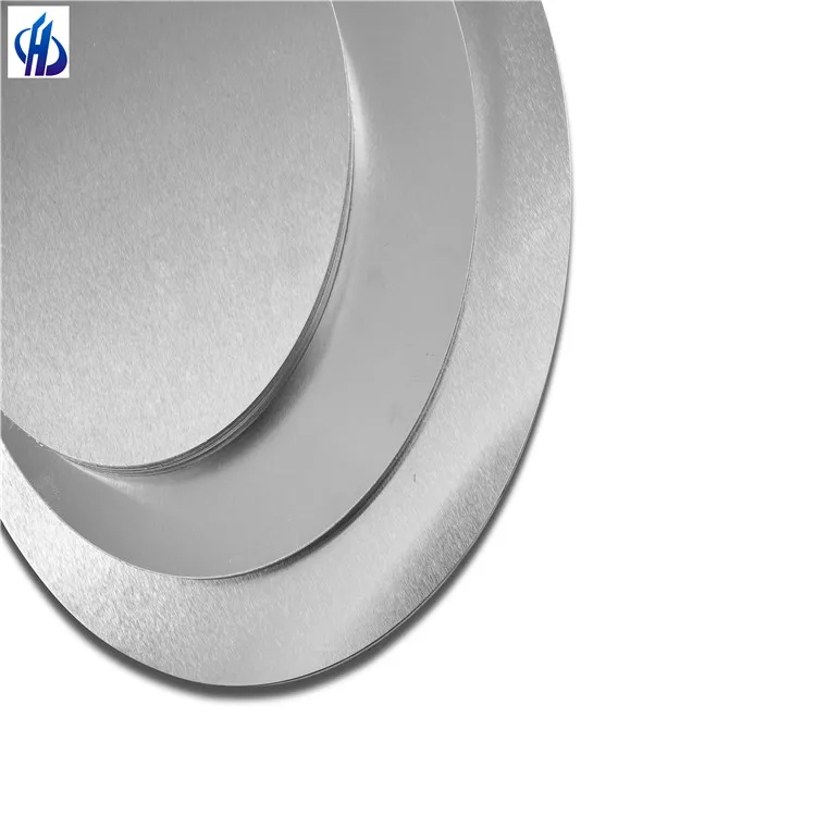 
aluminium disc wholesale aluminium circle cookware deeping drawn aluminum circle 1060 o 