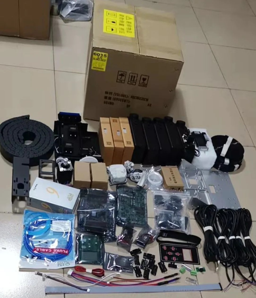 updating single XP600 circuit board guangzhou senyang eco solvent printer UV LED flatbed printer