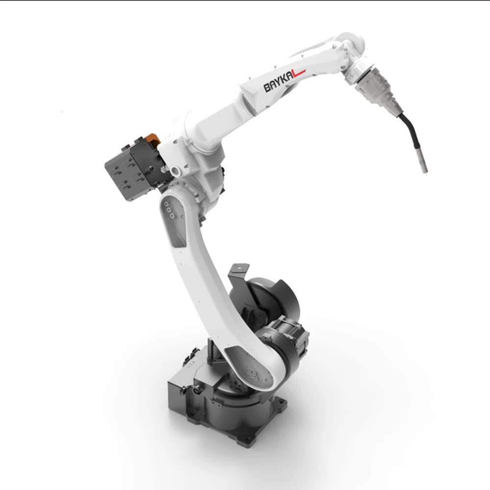 Arc Arm Machine Robotics Torch Automatic Equipment Welding Robot