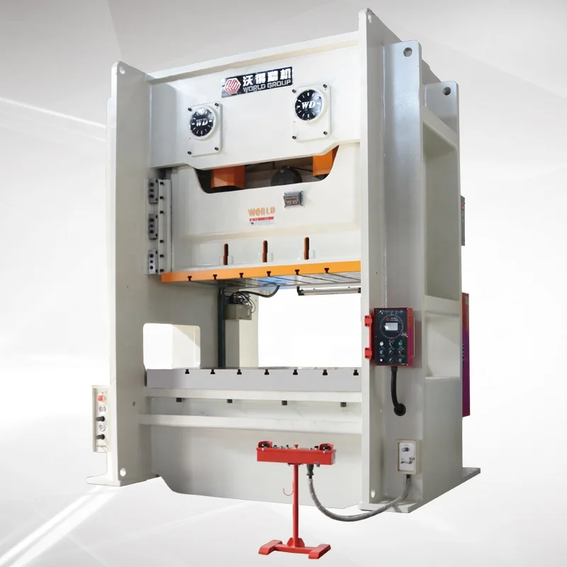 JW36-400T 2023 NEW  Double Crank Press Precision 400 Ton Stamping Press  Heavy press punching  Machine