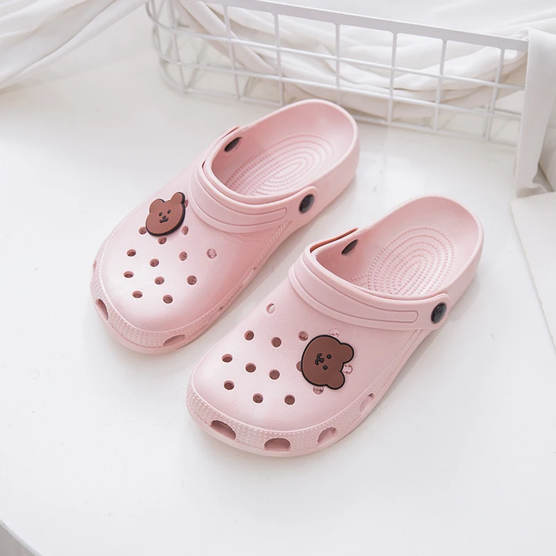 Заводская поставка, привлекательная цена, купить женские сабо для сада, сабо для женщин на платформе