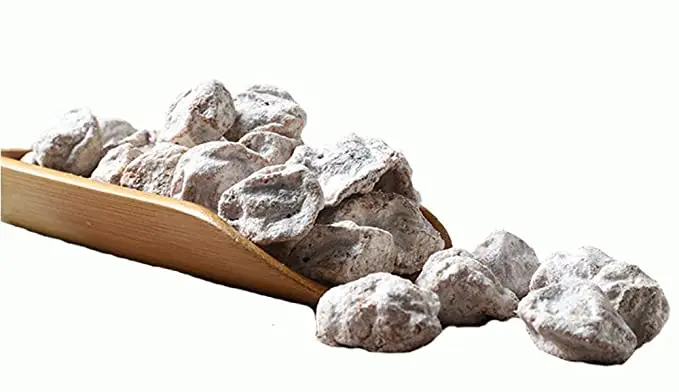 Preserved Prunes Dried Salted Plums for Drinks