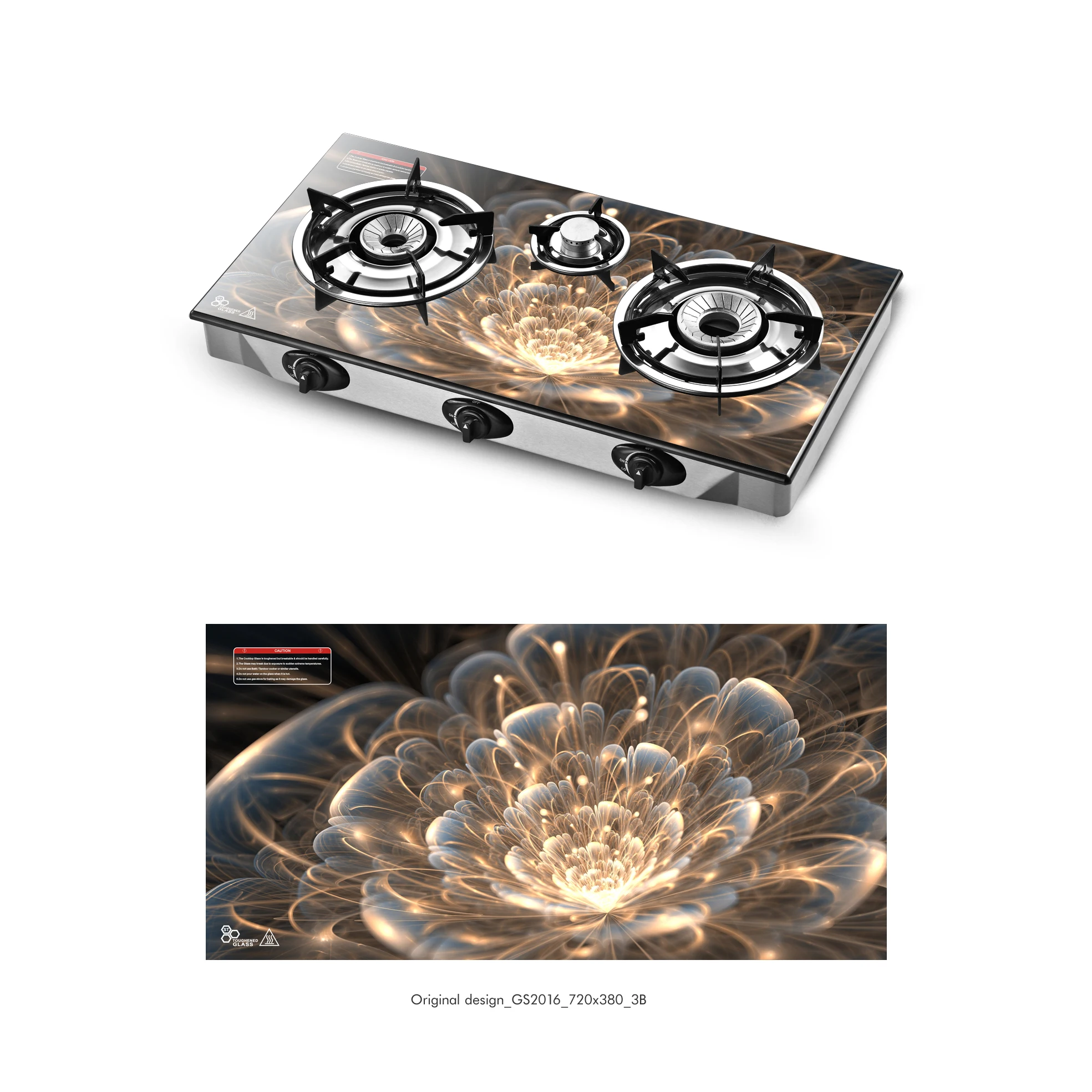 
Customized stove glass panel with thickness 7mm gas fire tempered glass for stove top glass panel 