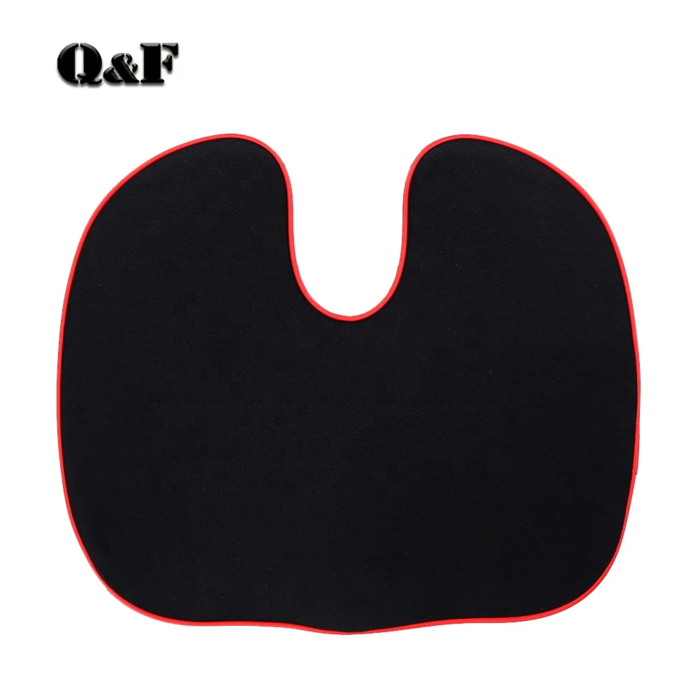 OEM ergonomics cushion automobile office home memory foam car seat cushion