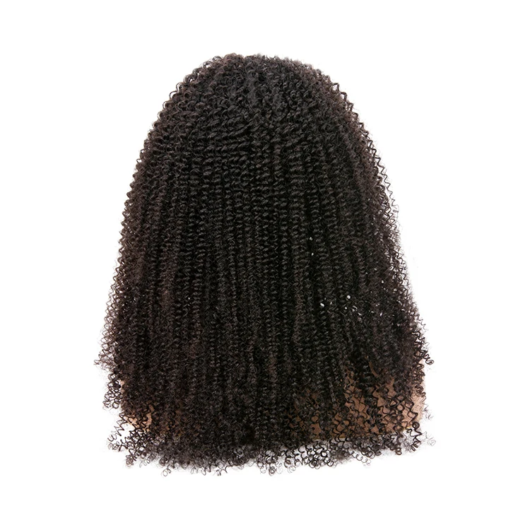 
Hot Sale Long Length Curly Machine Made Headband Wigs For Black Women 