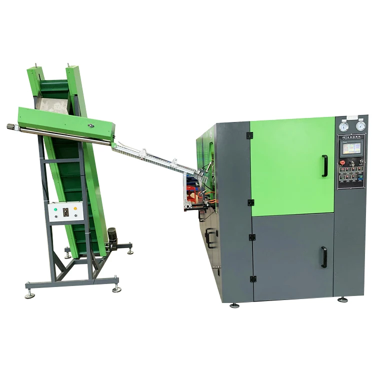 High Speed Plastic Bottle Making 1.5L 3000BPH Automatic Plastic Bottle Blow Machine Ball