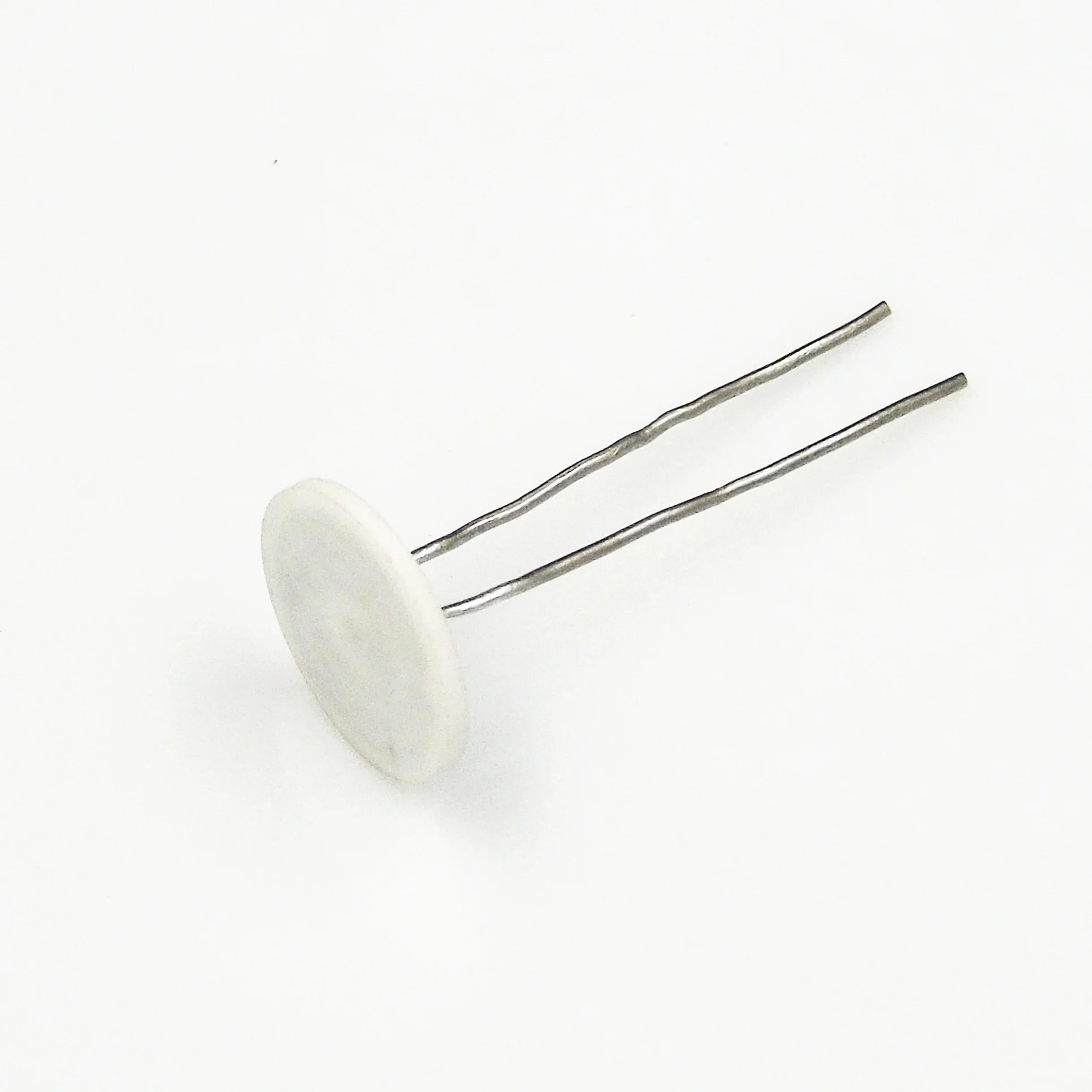 MCH 3.7V 4.2V Disc 11mm Metal Ceramic Heater Alumina Ceramic Heating element Heater small heating resistor for medical devices