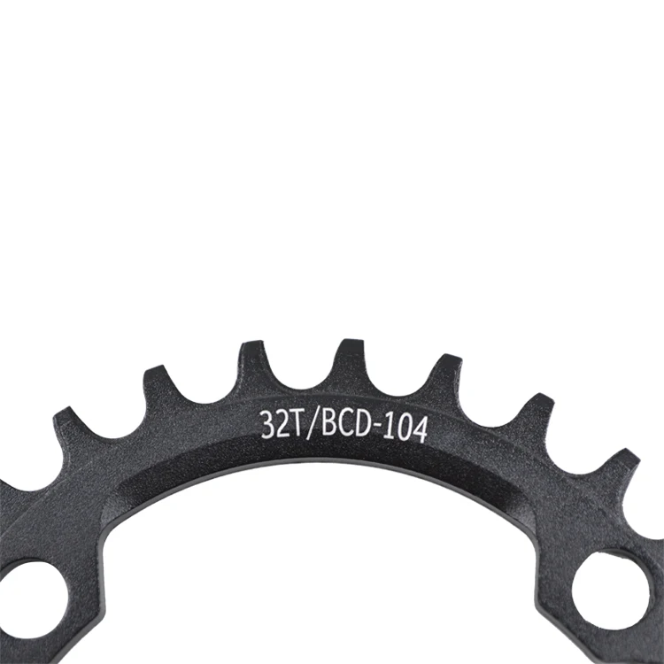 Изготовленные на заказ звездочки для горных велосипедов из алюминиевого сплава AL6061, звездочки для горных велосипедов