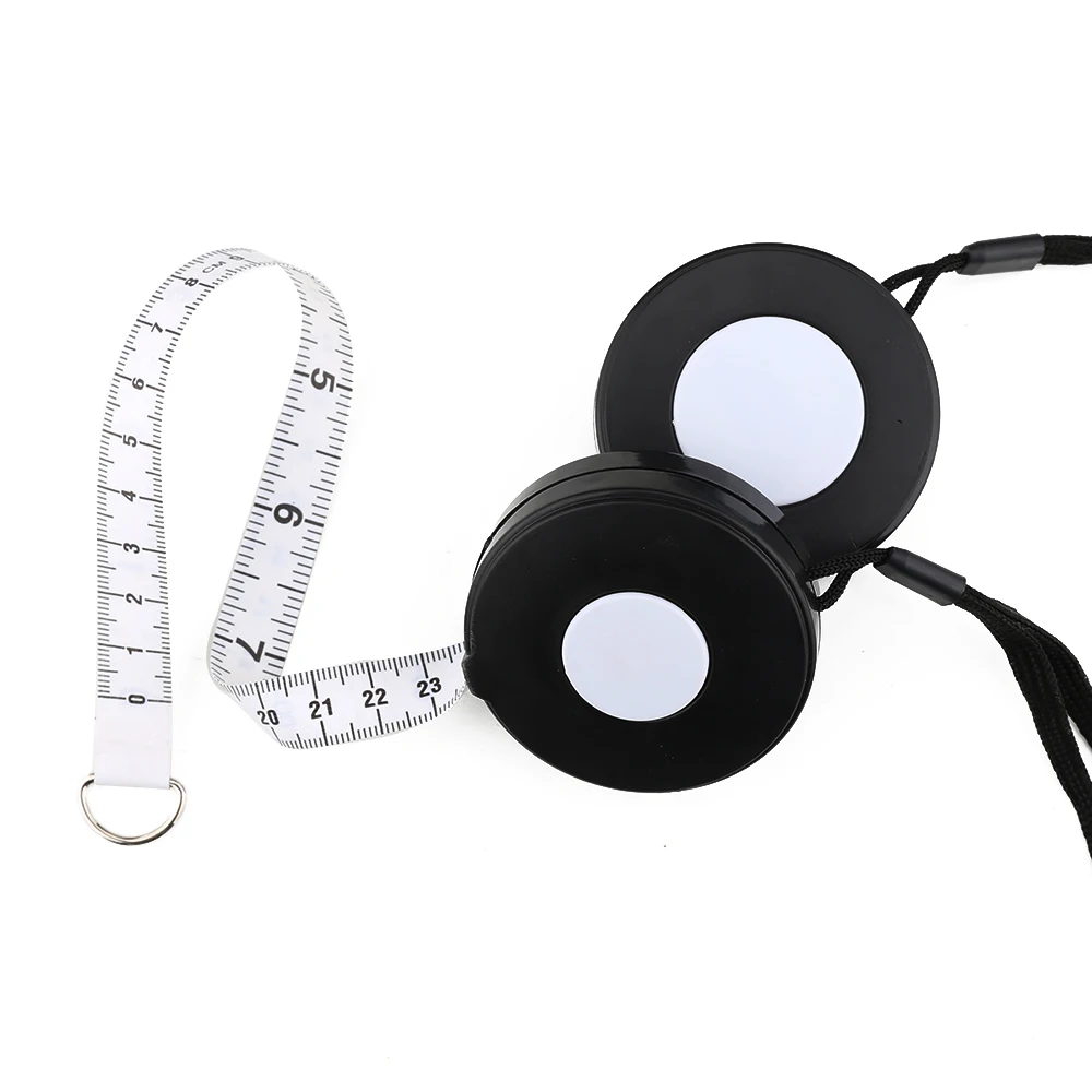 Wintape 80inch 2m Mini Round Measuring Tap Wholesale Full Color Retractable Tape Measure Cinta Mtrica Body Measuring Tape