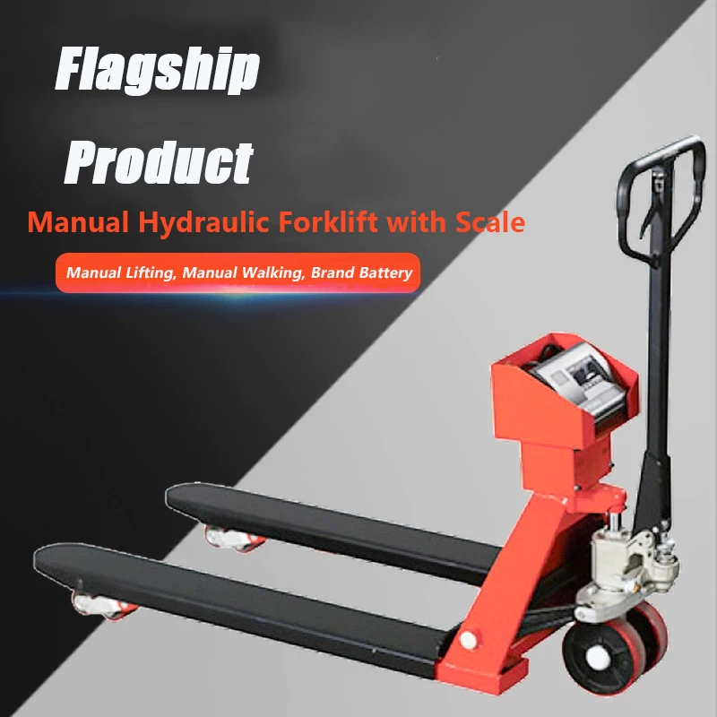 Professional Hydraulic Pump 2 Ton Electric China Hand Pallet Truck Price