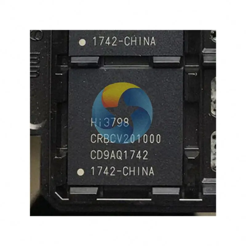 HI3798CRBCV201000 For DVB and IPTV set-top boxes HI3798