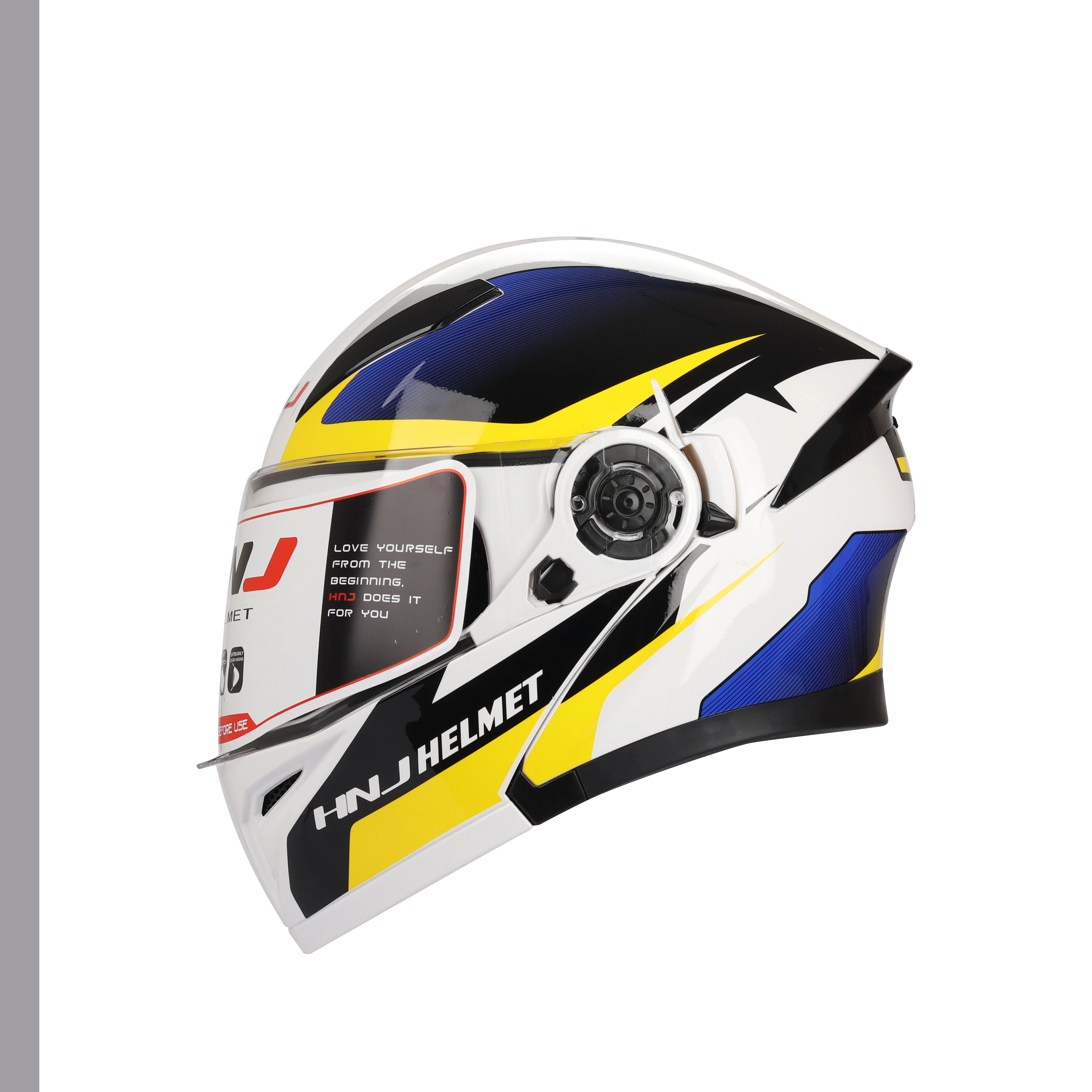 965  High quality Dot certification Flip up Motorcycle Helmets