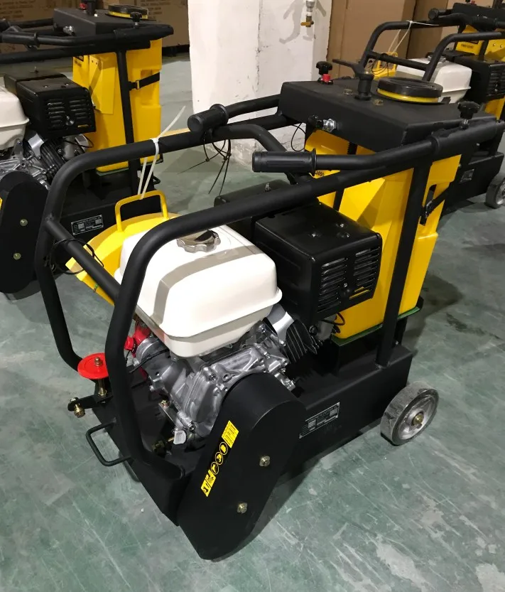 PME-Q450 small construction machinery asphalt concrete cutter machine road cutter