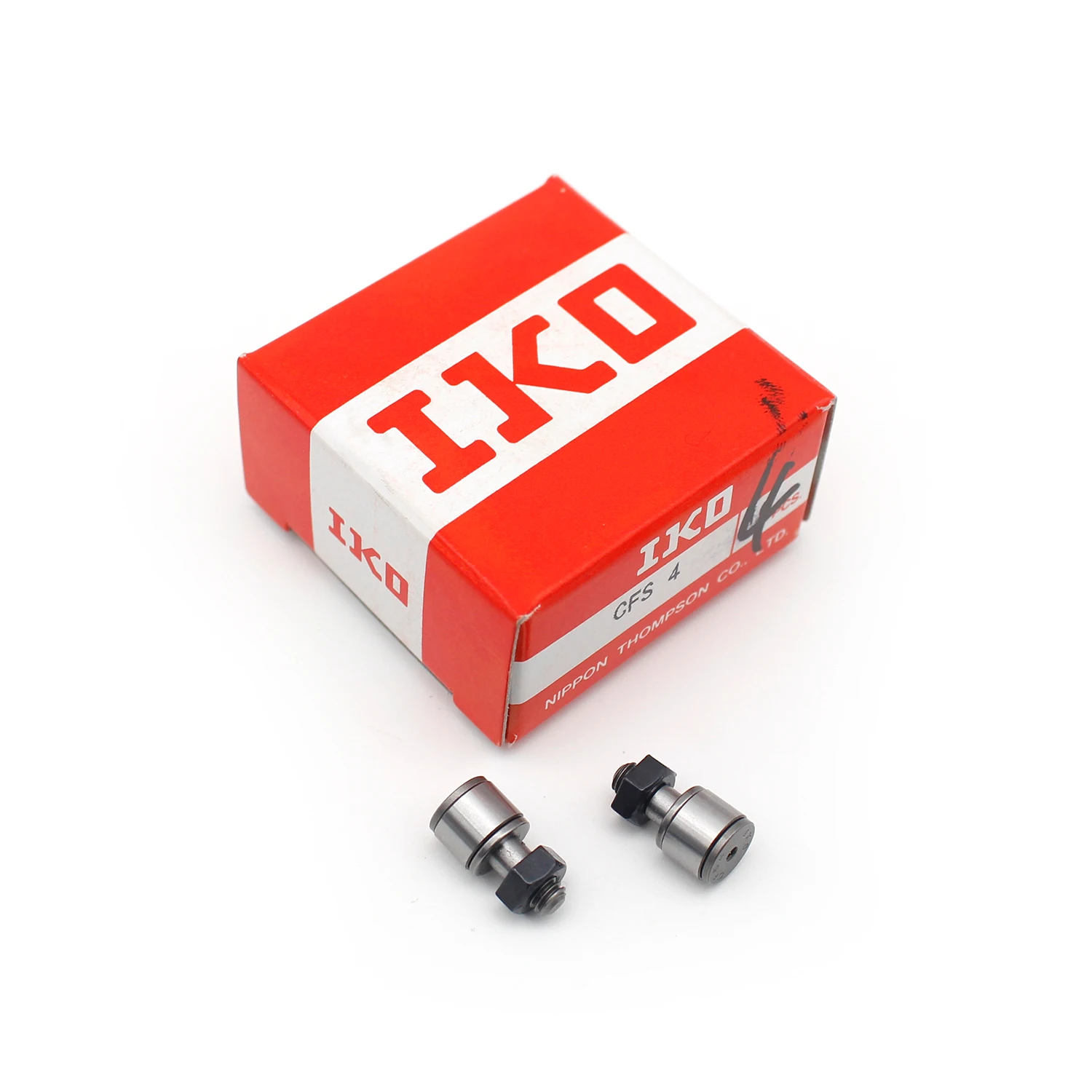 IKO Japan Original Cam Driven Follower Roller Bearing CFES6BR CFES8BR CFES10BR CFES12BR CFES16BR CFES18BRMVBUUR Needle Bearing