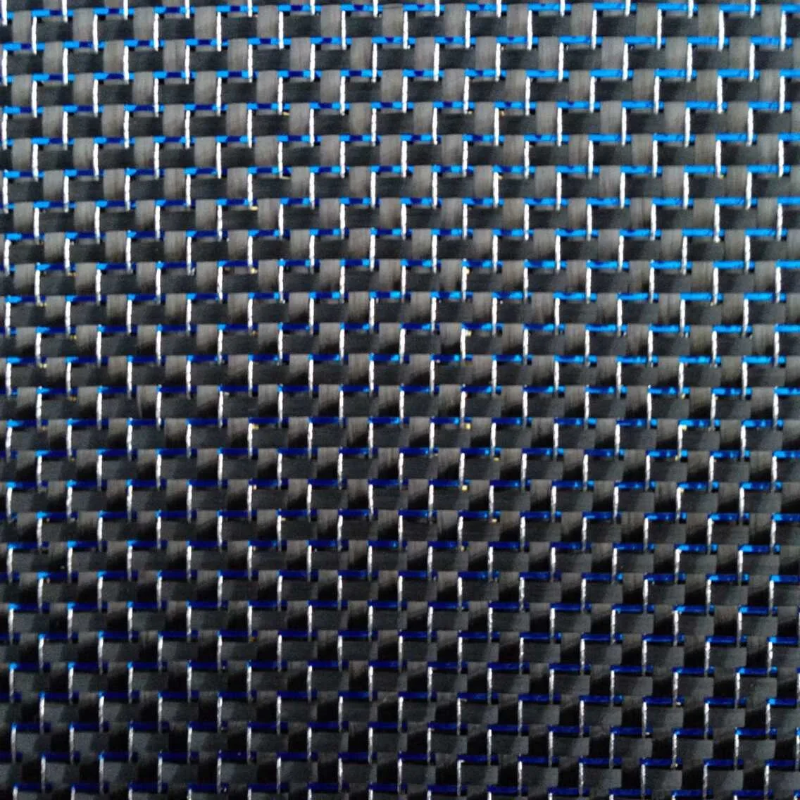 
wholesale price colorful Glitter metallic carbon fiber fabric 