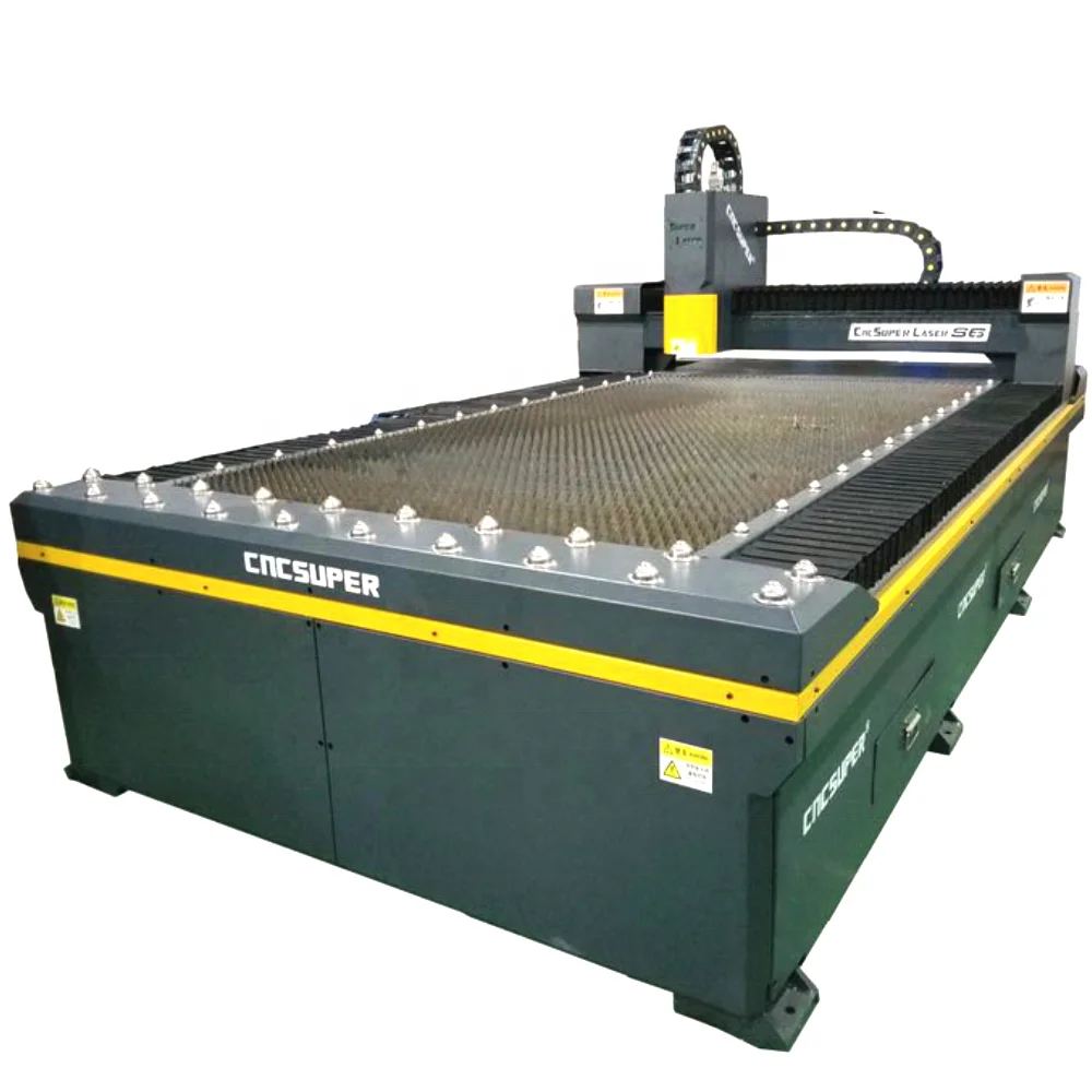 Portable Gantry 8mm 6mm 3mm Stainless Steel Sheet Cutting Metal Fiber Laser Cutting Machine