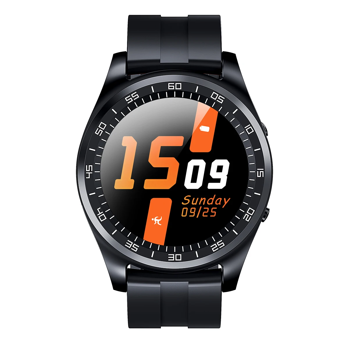 CE ROHS fitness watch wristband support OEM mobile phone ip67 waterproof sport touch screen  t20 smart watch