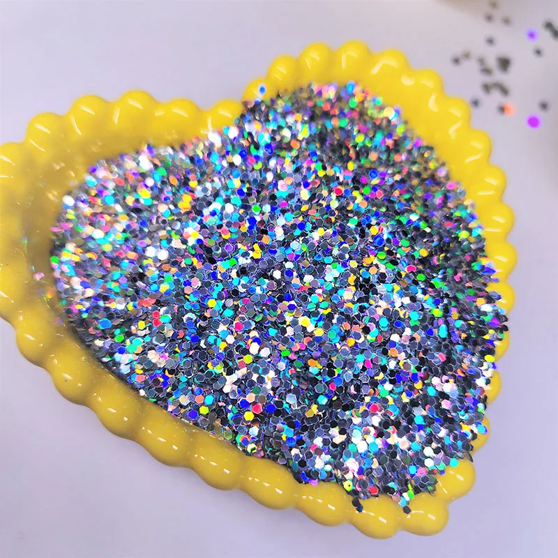 Decorative material golden onion powder