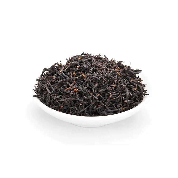 High quality organic black tea ceylon per kg support OEM service with box