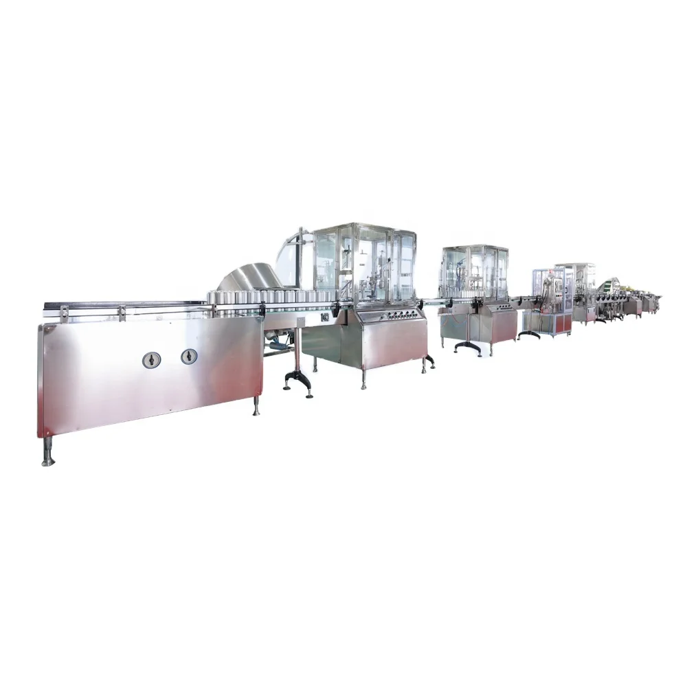 Automatic Aerosol Gas Filling Machine With Spray Cans , Butane Filling Machine Aerosols Deodorizer Filling Machine