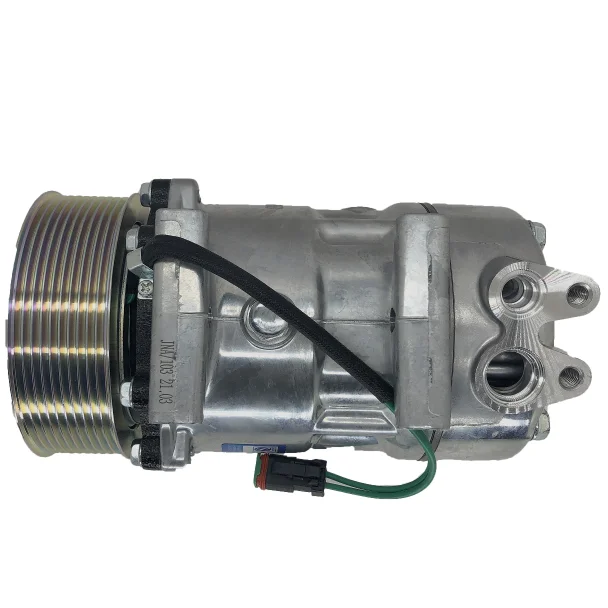 A4415 7H15 Auto air Car AC Compressor for Scania Heavy Duty G.P.R Series 2008-2012 8295/8275/7275 1853081