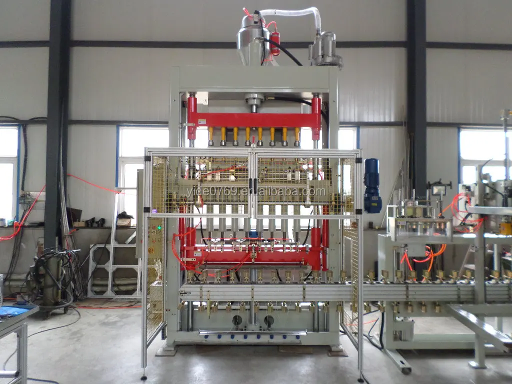 Полностью автоматический экструдер для свечей, производственная линия