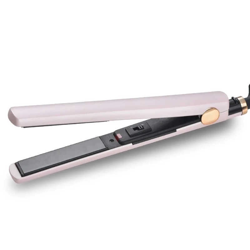 
Professional Electric Salon Hair Straighteners Titanium Plate Personalized 240v Flat Iron 