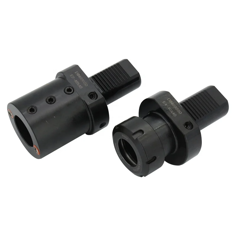 Machine tools DIN69880 standard E4 VDI Tool Holder ER Collets spindle holders E4 VDI Chuck